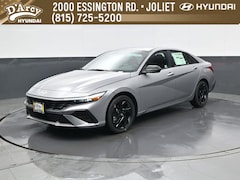 2026 Hyundai Elantra Hybrid SEL Sport Sedan KMHLM4DJ3TU193670