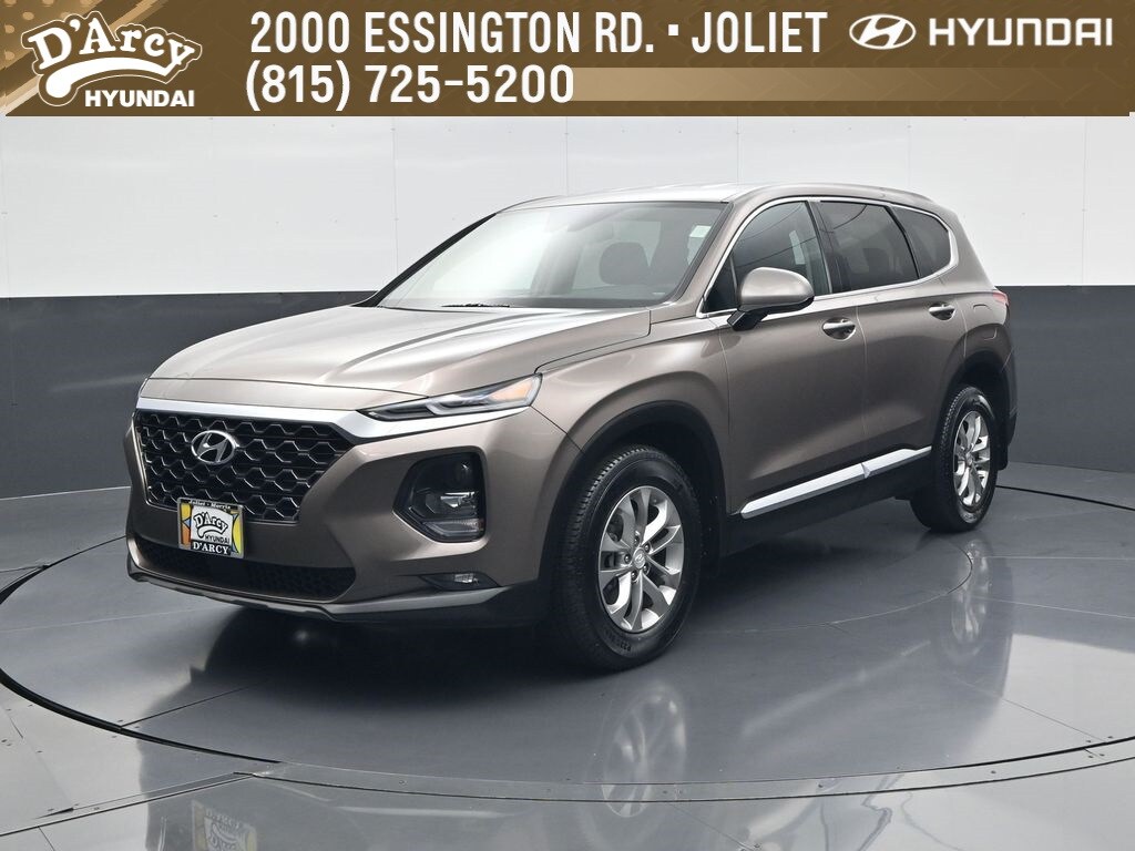 Certified 2020 Hyundai Santa Fe SEL 2.4 SUV