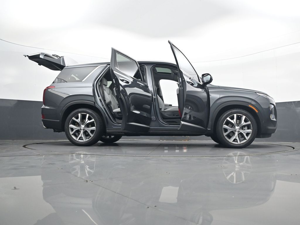 2022 Hyundai Palisade SEL - Photo 34