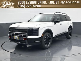 2026 Hyundai Palisade XRT AWD SUV KM8RJES21TU055985 for Sale at D'Arcy Hyundai in Joliet, IL