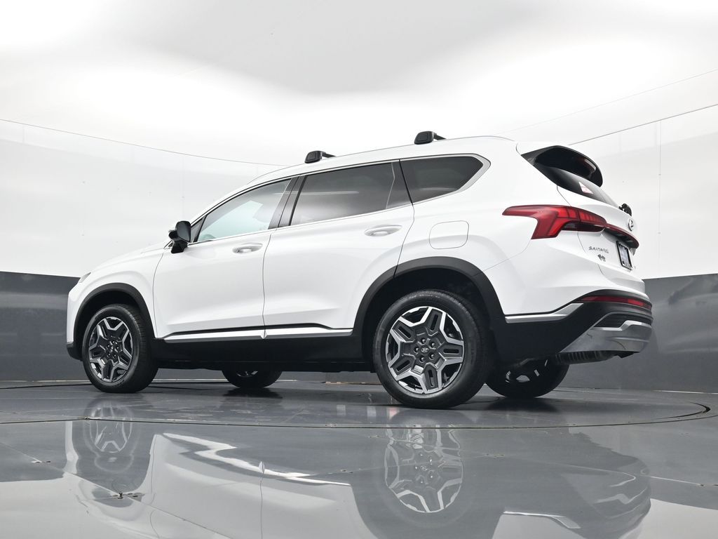 2021 Hyundai Santa Fe Limited HEV - Photo 28