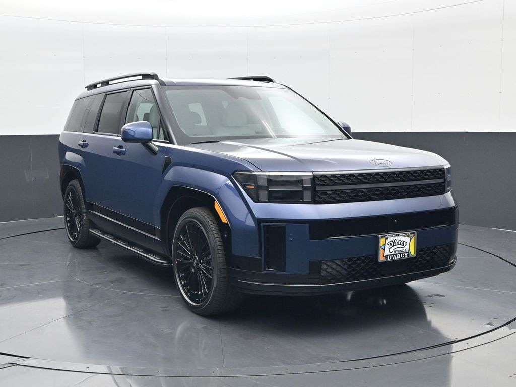 New 2026 Hyundai Santa Fe Hybrid Calligraphy SUV