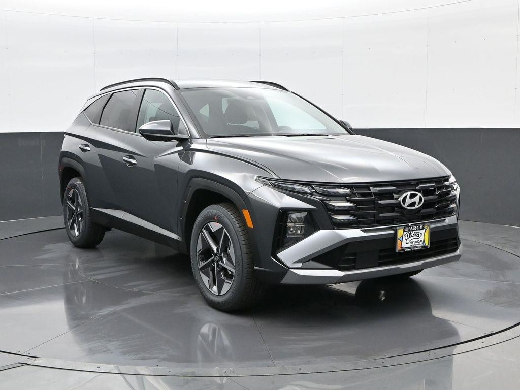 New 2026 Hyundai Tucson SEL AWD SUV