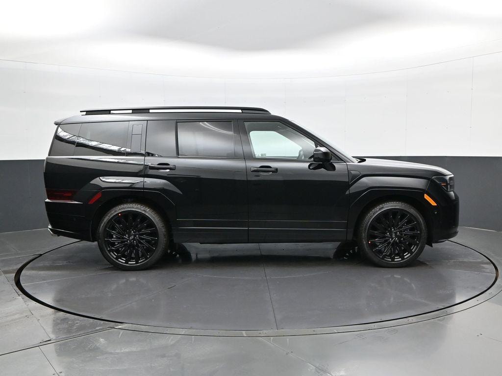 New 2026 Hyundai Santa Fe Calligraphy AWD SUV