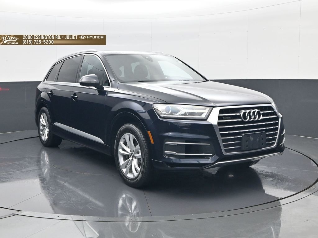 Used 2017 Audi Q7 3.0T Premium SUV