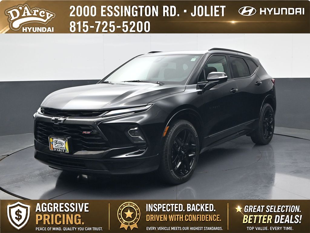 2025 Chevrolet Blazer 3.6 RS AWD's photo