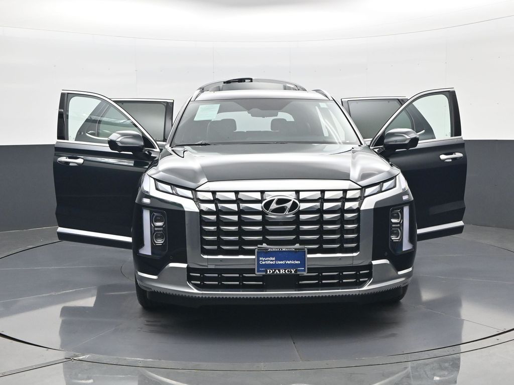 2024 Hyundai Palisade Calligraphy - Photo 33