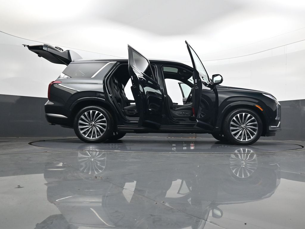 2024 Hyundai Palisade Calligraphy - Photo 35