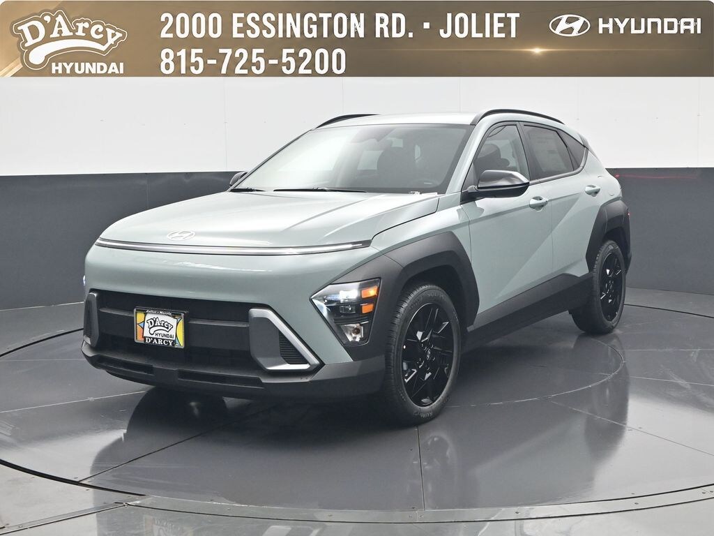 New 2027 Hyundai Kona SEL Sport SUV