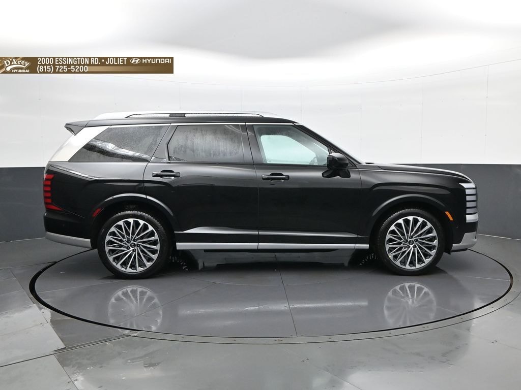 New 2026 Hyundai Palisade Hybrid Calligraphy SUV