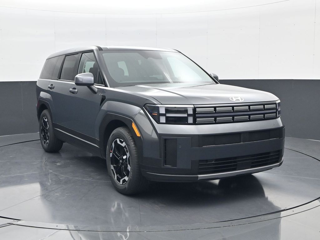 New 2026 Hyundai Santa Fe SE SUV