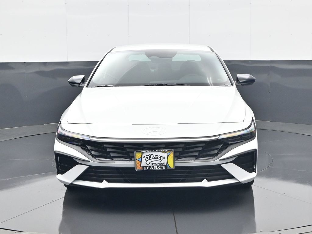 New 2026 Hyundai Elantra SEL Sport Sedan
