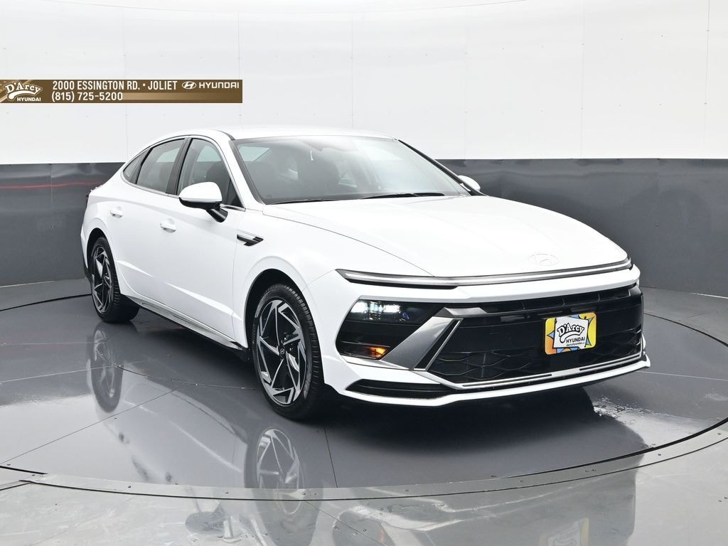 New 2026 Hyundai Sonata SEL Sport Sedan