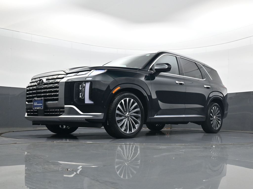 2024 Hyundai Palisade Calligraphy - Photo 23