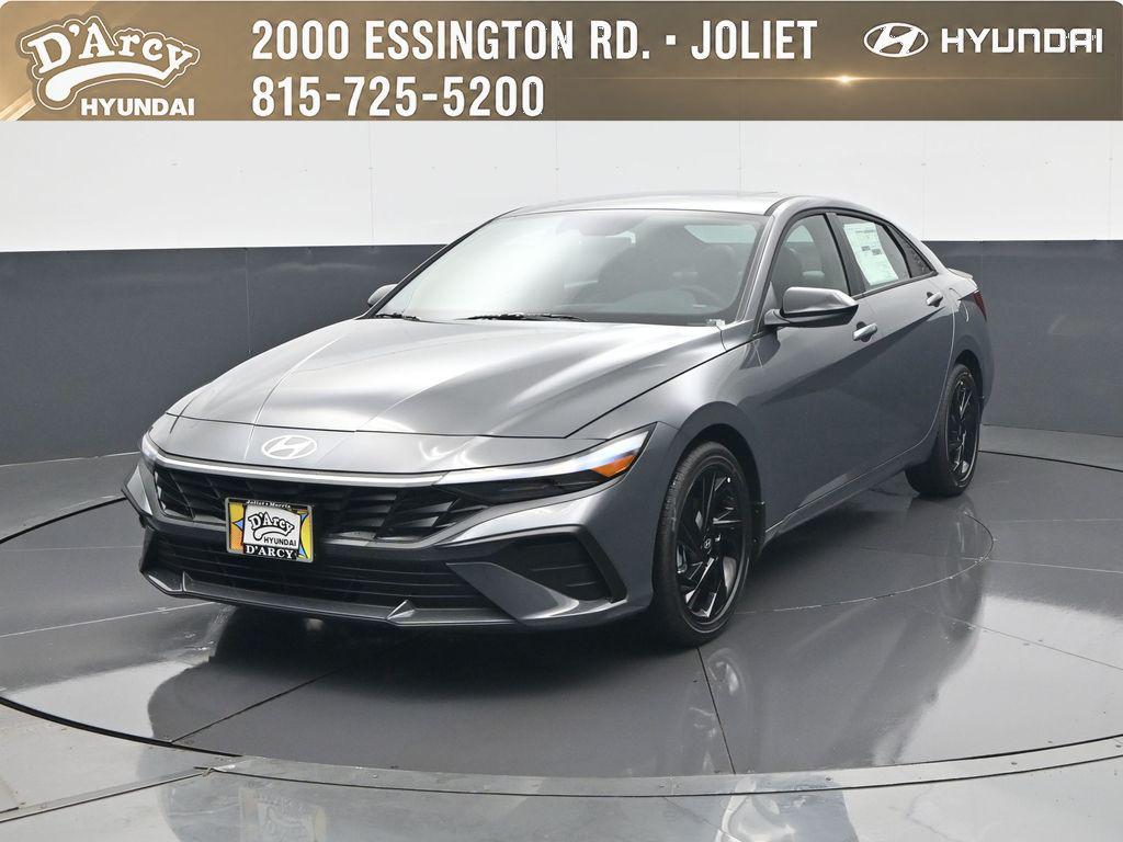 2026 Hyundai Elantra