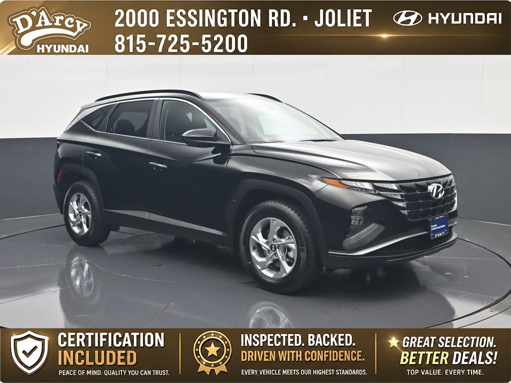 2024 Hyundai Tucson