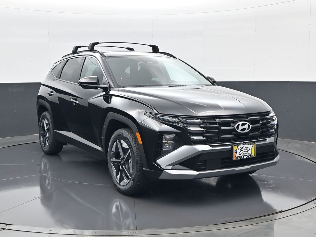 New 2026 Hyundai Tucson Hybrid SEL SUV