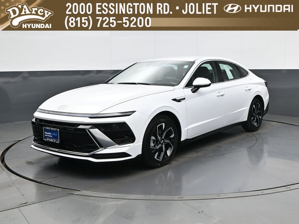 2025 Hyundai Sonata SEL's photo