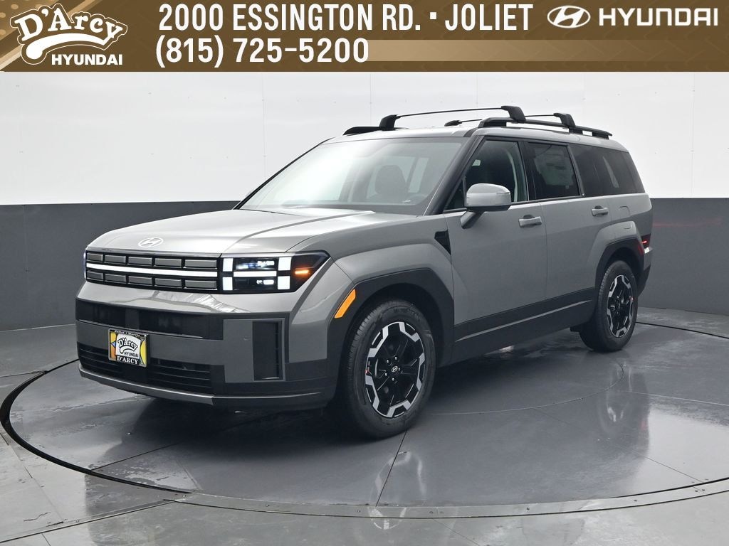 New 2026 Hyundai Santa Fe SEL SUV