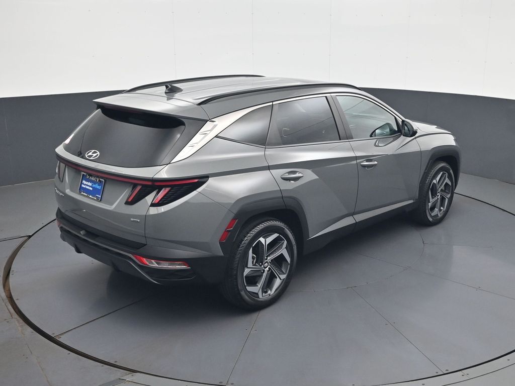 2024 Hyundai Tucson SEL - Photo 18