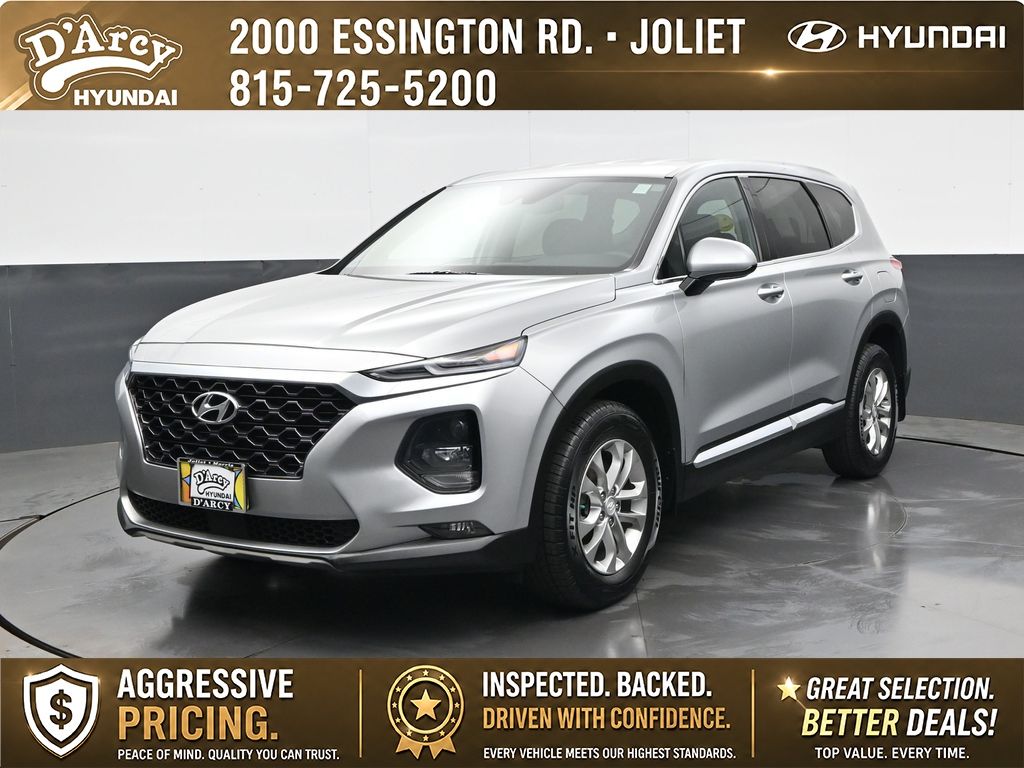 2020 Hyundai Santa Fe