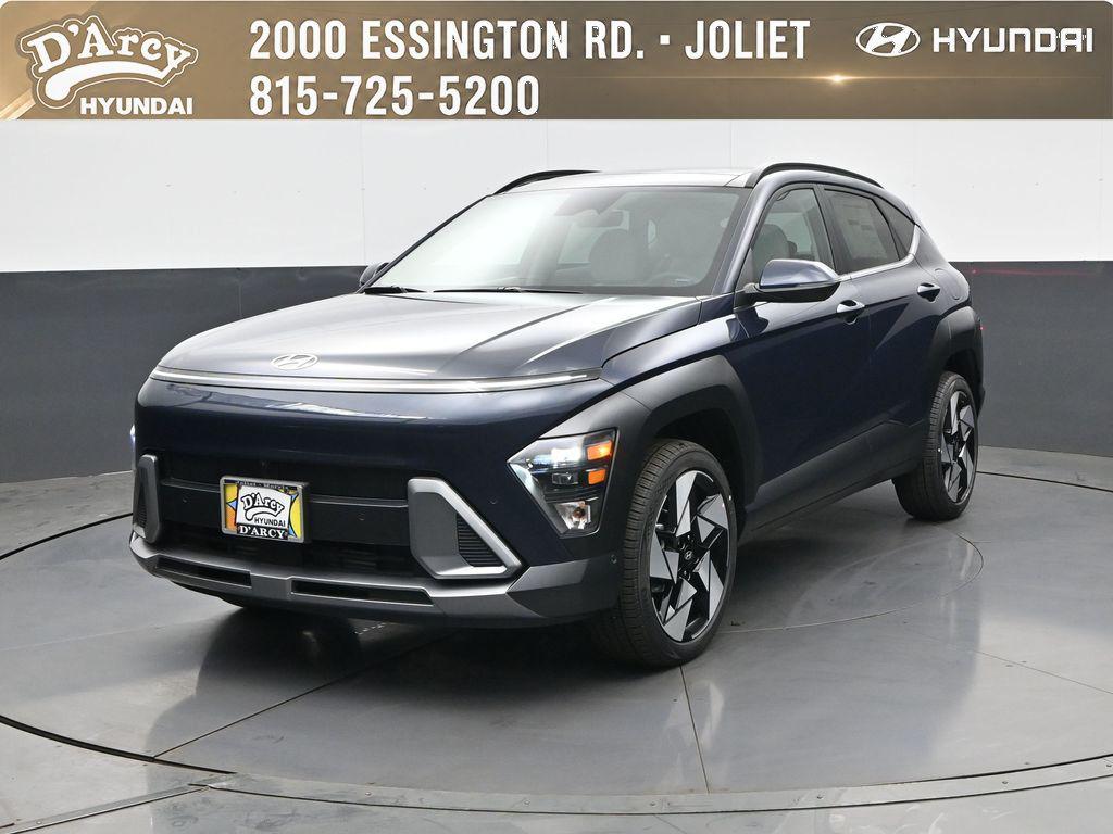 2026 Hyundai Kona