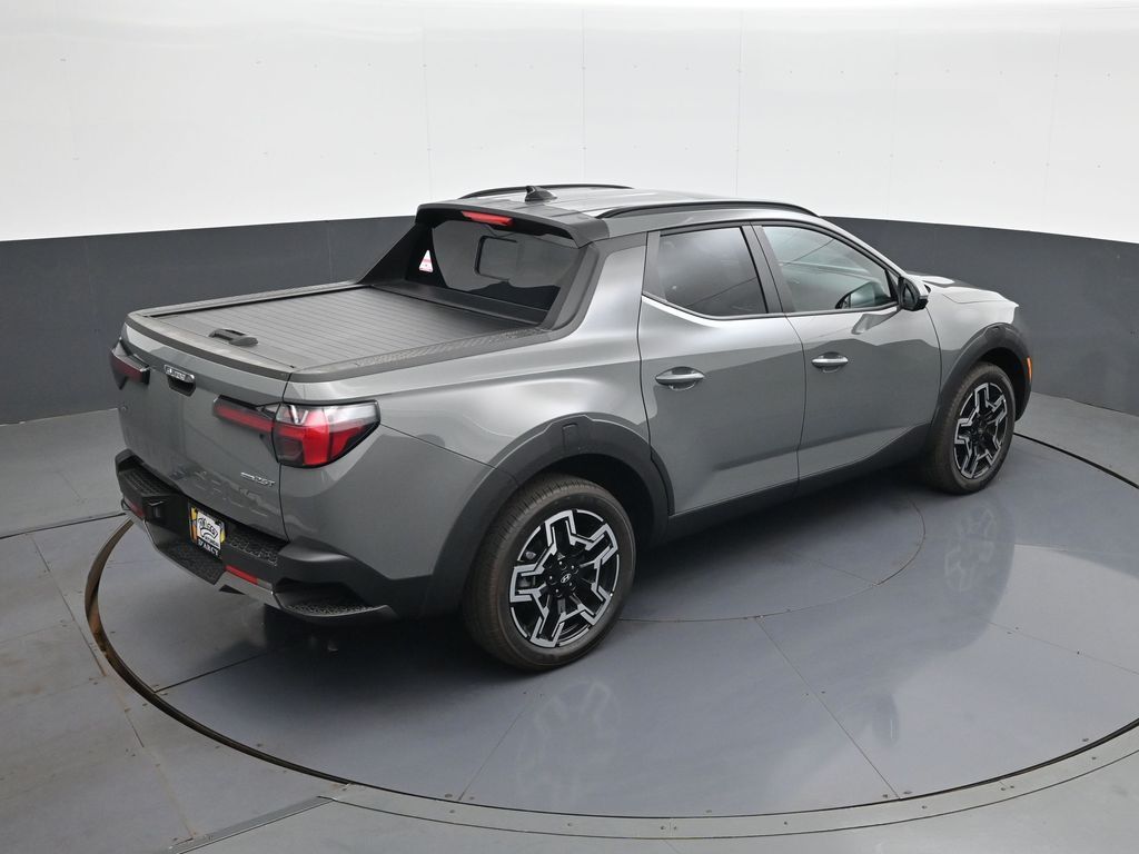 2026 Hyundai Santa Cruz Limited - Photo 17
