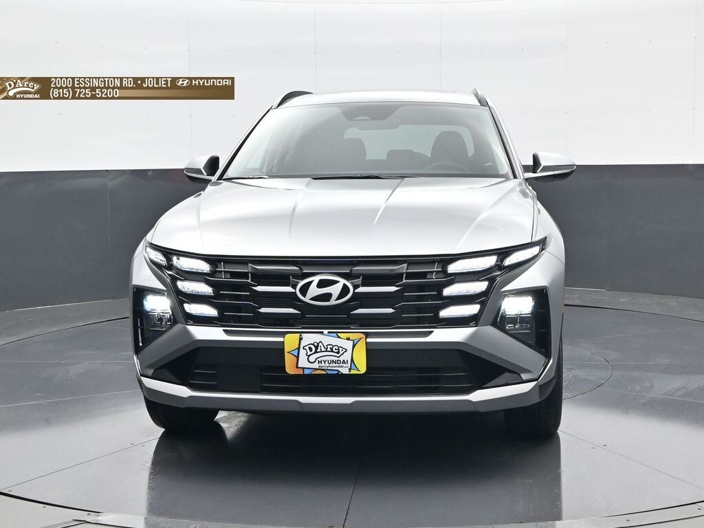New 2026 Hyundai Tucson SEL Premium SUV