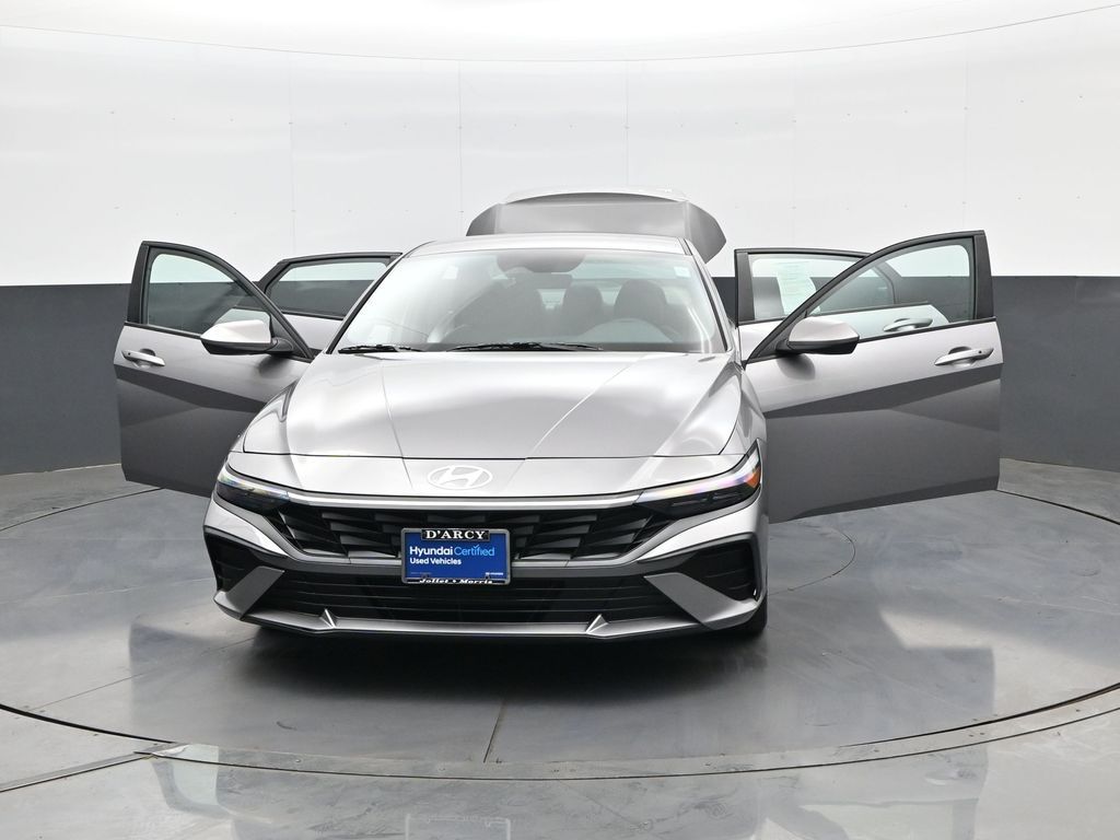 2024 Hyundai Elantra SEL - Photo 31