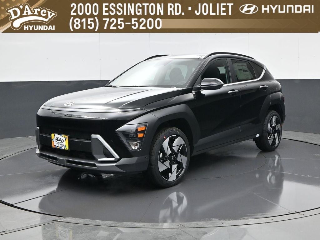 New 2026 Hyundai Kona Limited AWD SUV