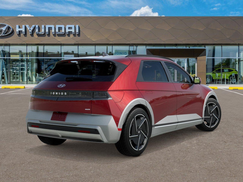 New 2026 Hyundai IONIQ 5 Limited SUV