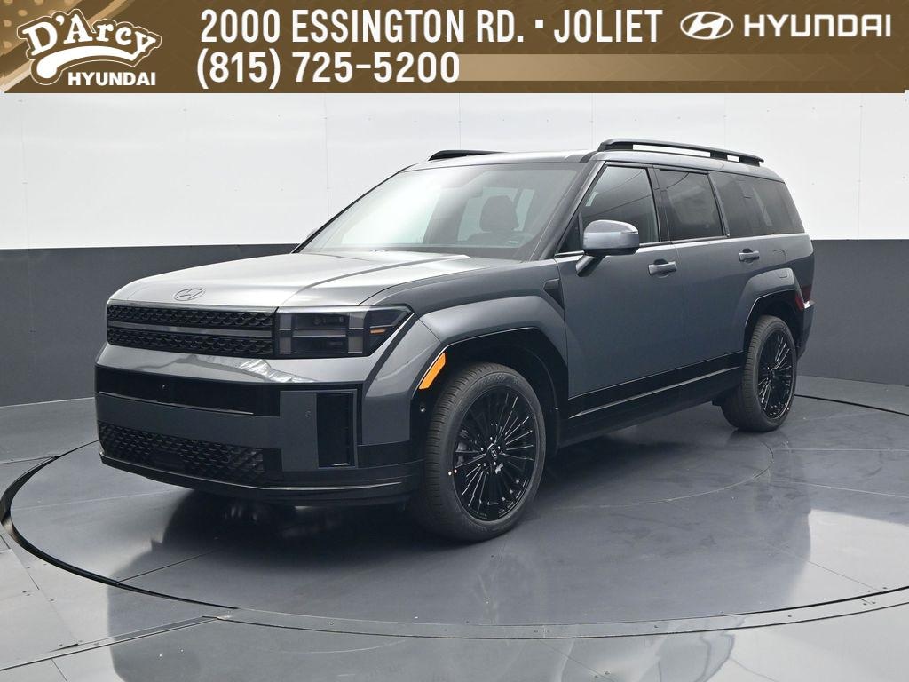 New 2026 Hyundai Santa Fe Hybrid Calligraphy SUV