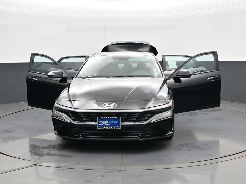 2024 Hyundai Elantra SEL - Photo 31
