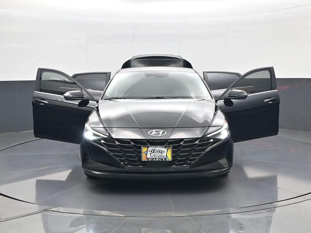 2023 Hyundai Elantra Limited - Photo 33