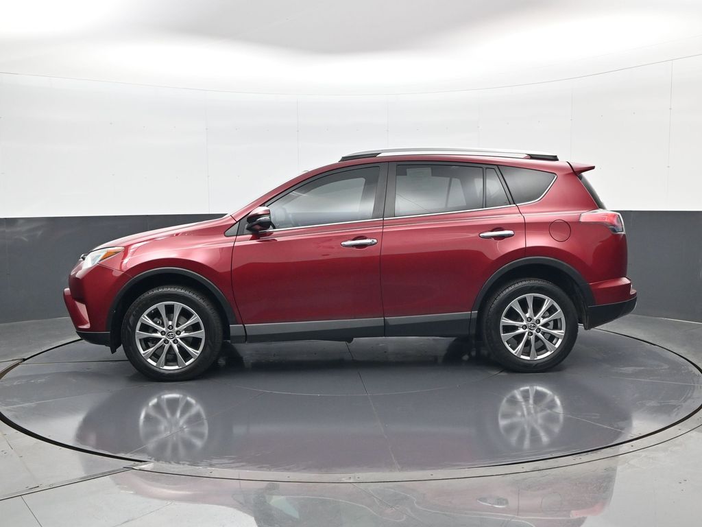 2018 Toyota RAV4 Limited - Photo 9