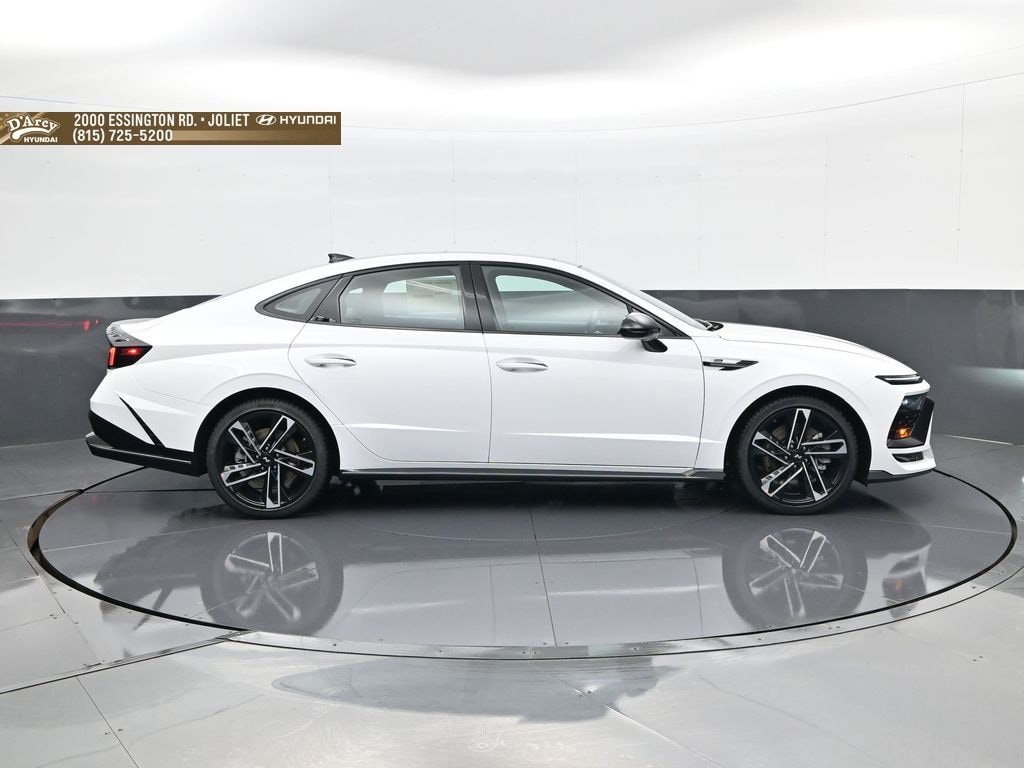New 2026 Hyundai Sonata N Line Sedan
