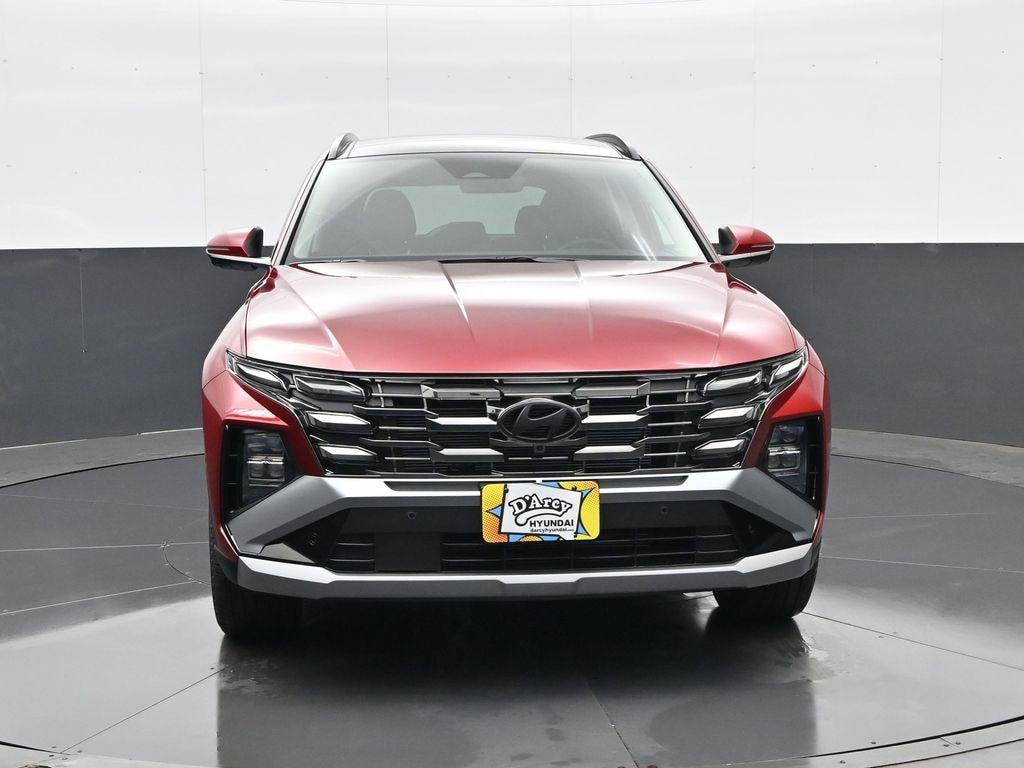 New 2026 Hyundai Tucson Limited AWD SUV