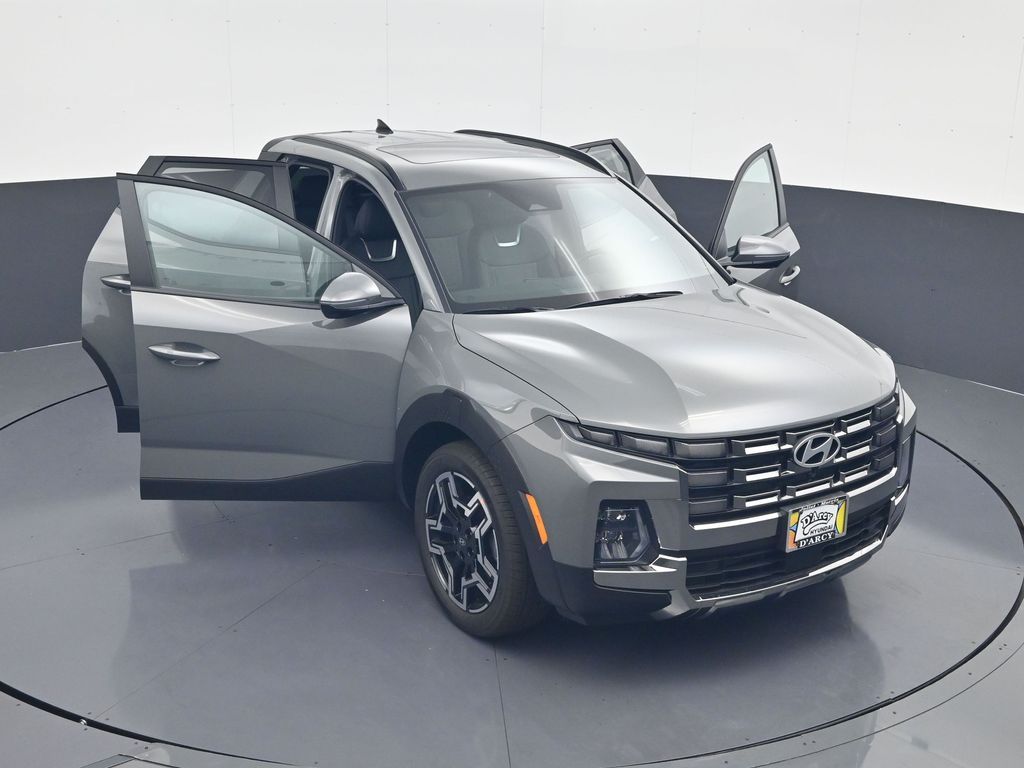 2026 Hyundai Santa Cruz Limited - Photo 29