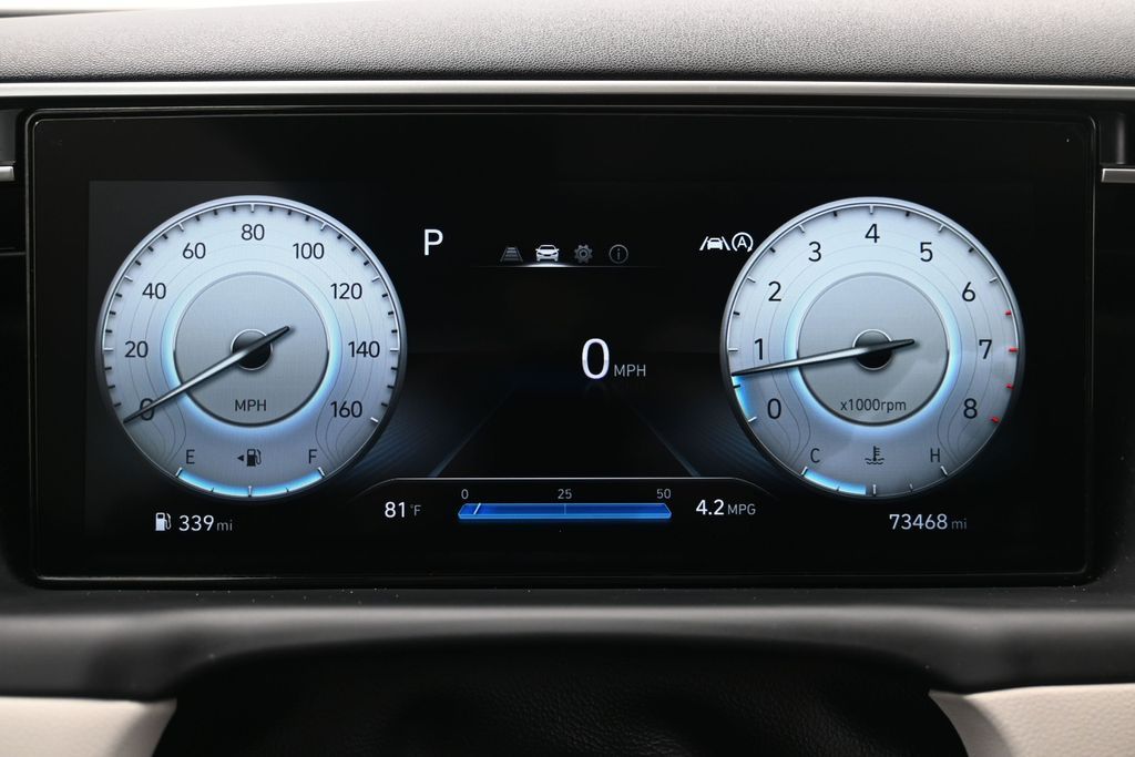2022 Hyundai Tucson SEL - Photo 10