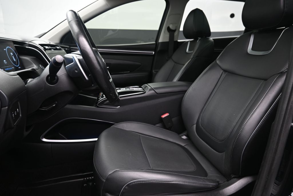 2024 Hyundai Tucson Limited - Photo 11