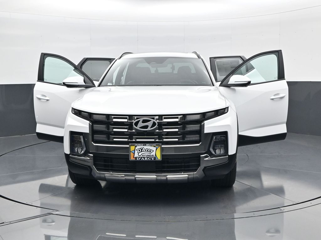 2026 Hyundai Santa Cruz Limited - Photo 31