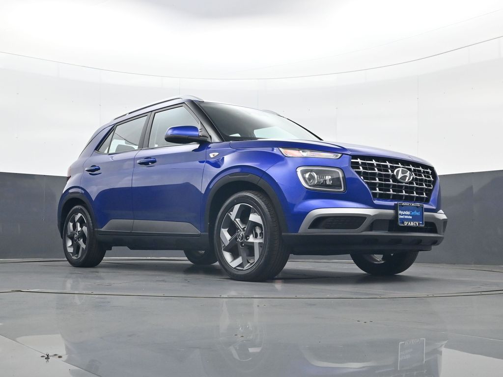 2023 Hyundai Venue Limited - Photo 23