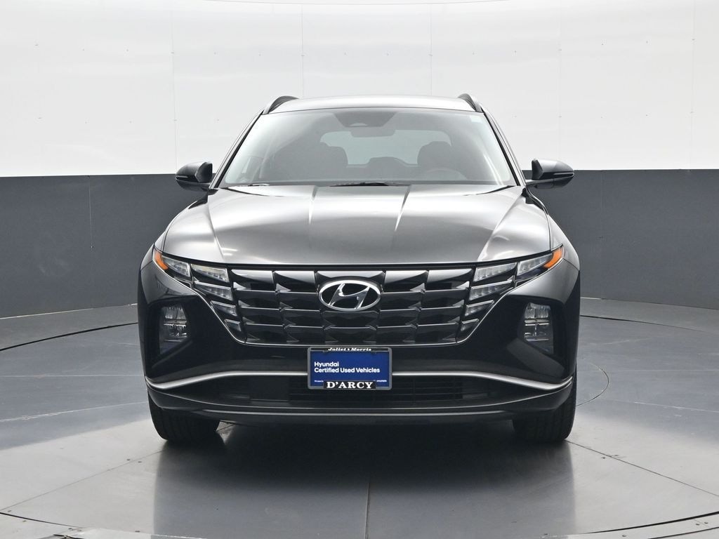 Certified 2023 Hyundai Tucson SEL SUV