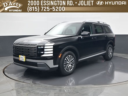 2026 Hyundai Palisade SEL SUV KM8RLES23TU078971
