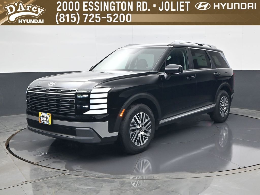New 2026 Hyundai Palisade SEL SUV