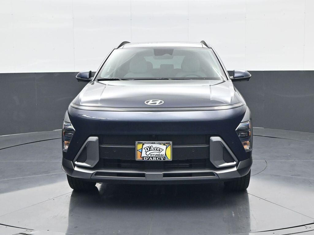 New 2026 Hyundai Kona Limited AWD SUV