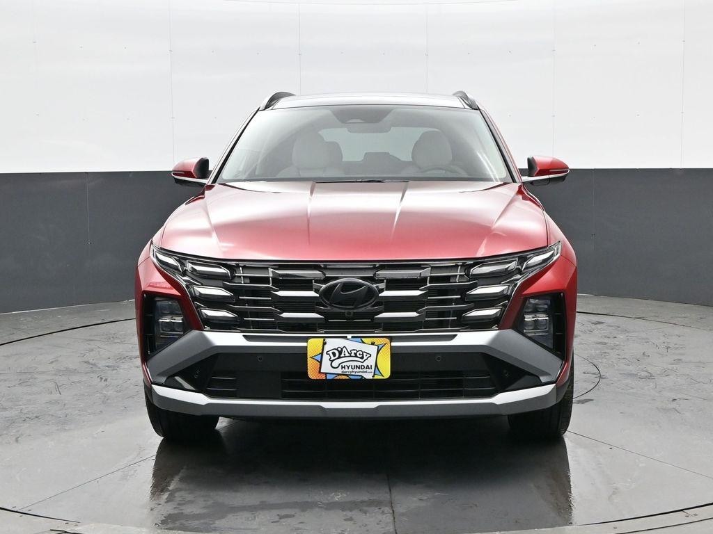 New 2026 Hyundai Tucson Limited AWD SUV