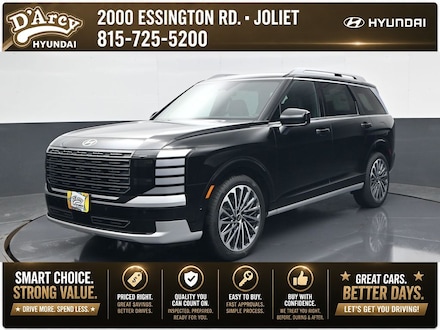2026 Hyundai Palisade Hybrid Calligraphy SUV KM8RMESAXTU047446