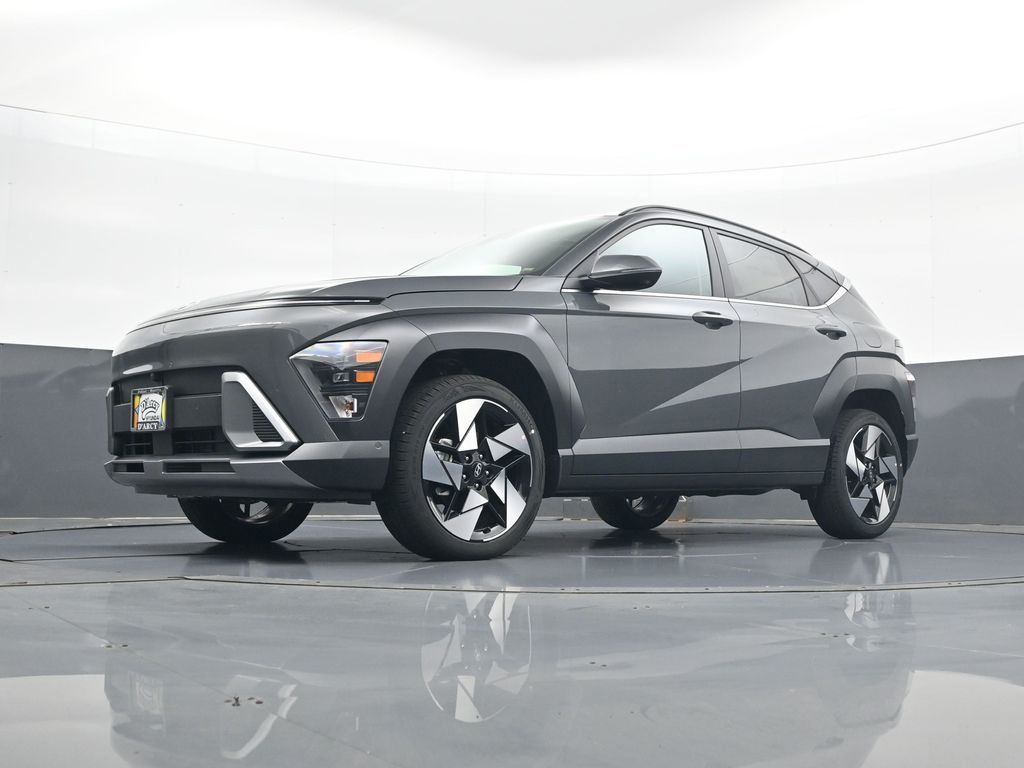 2026 Hyundai Kona Limited - Photo 21