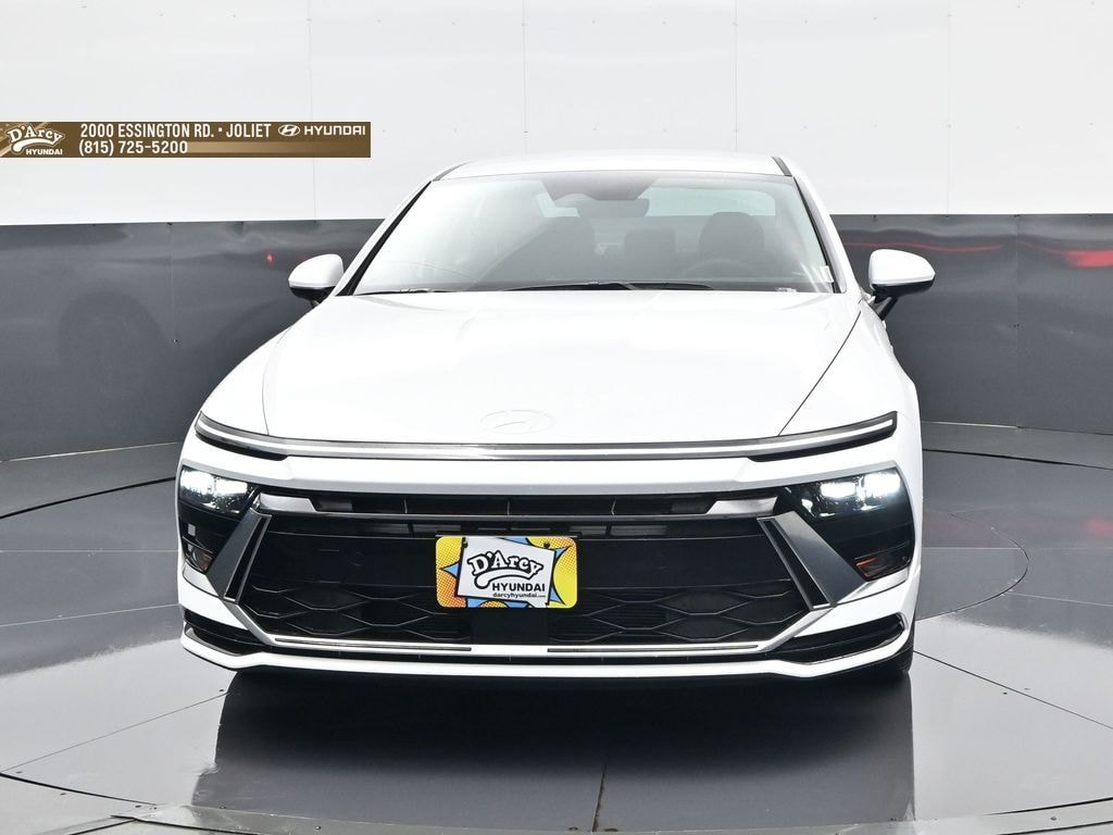 New 2026 Hyundai Sonata SEL Sport Sedan
